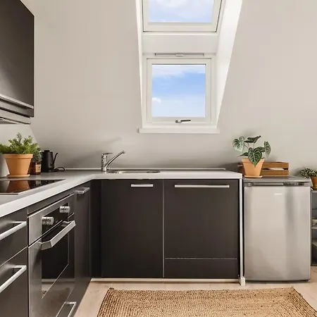 Dinbnb Appartments L Traditional Bergenshouse I Charming I Familiy Lejlighed *