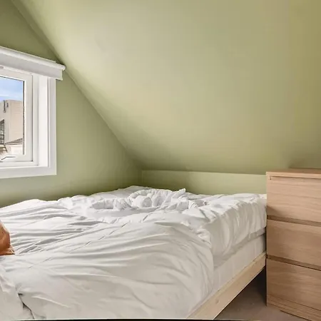 Dinbnb Appartments L Traditional Bergenshouse I Charming I Familiy * Bergen