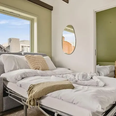 Dinbnb Appartments L Traditional Bergenshouse I Charming I Familiy 베르겐