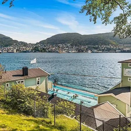 Dinbnb Appartments L Traditional Bergenshouse I Charming I Familiy 아파트