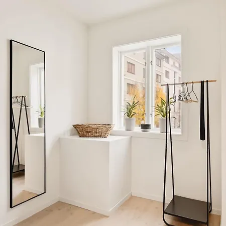 아파트 Dinbnb Appartments L Traditional Bergenshouse I Charming I Familiy