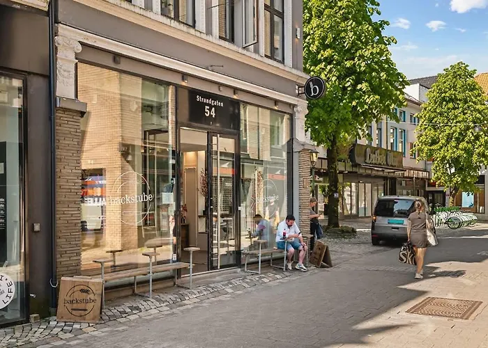 Dinbnb Appartments L Traditional Bergenshouse I Charming I Familiy