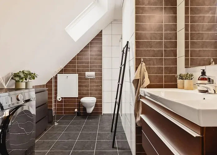 Dinbnb Appartments L Traditional Bergenshouse I Charming I Familiy *