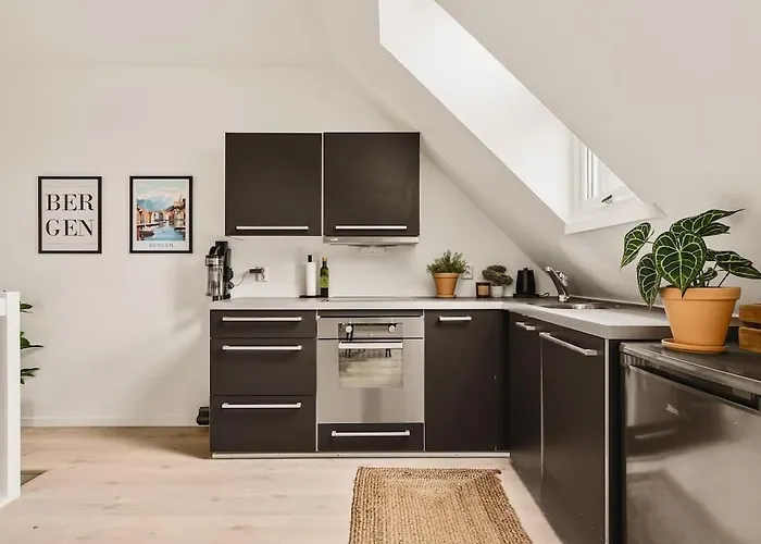 Dinbnb Appartments L Traditional Bergenshouse I Charming I Familiy Bergen