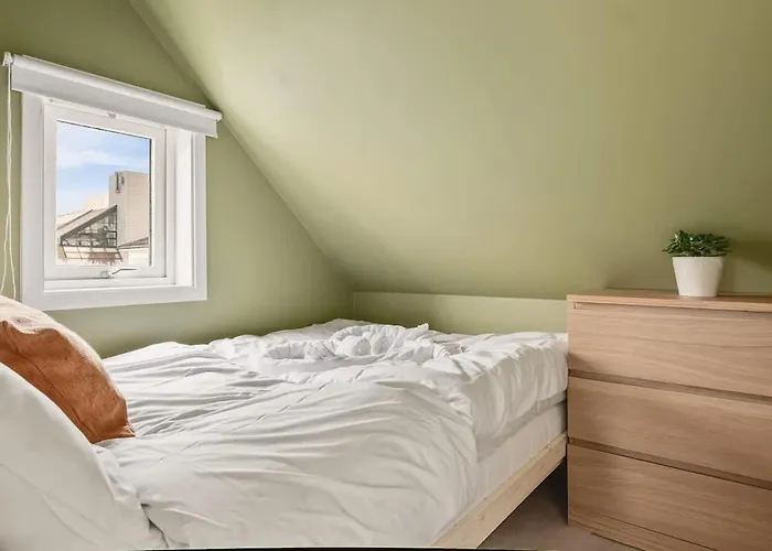 Dinbnb Appartments L Traditional Bergenshouse I Charming I Familiy * Bergen