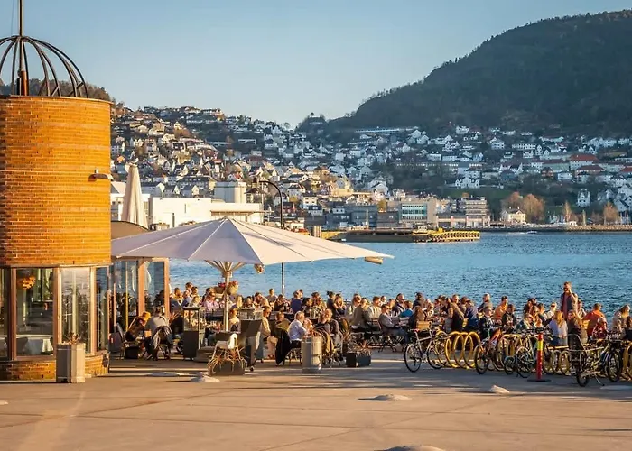 Lägenhet Dinbnb Appartments L Traditional Bergenshouse I Charming I Familiy