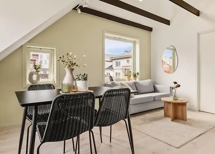 Dinbnb Appartments L Traditional Bergenshouse I Charming I Familiy Lägenhet *